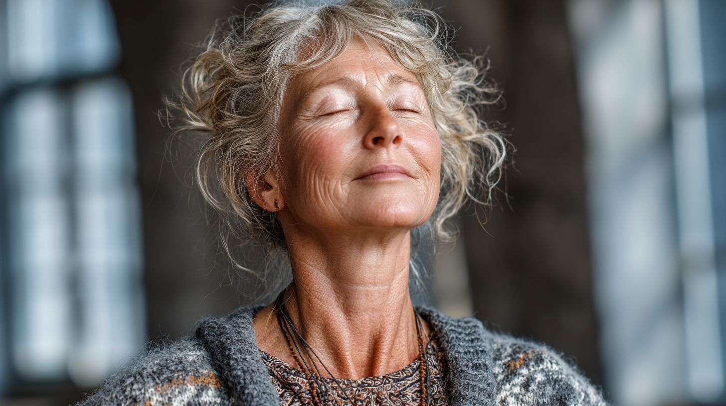 Сертифицирани йога инструктори за възрастни хора